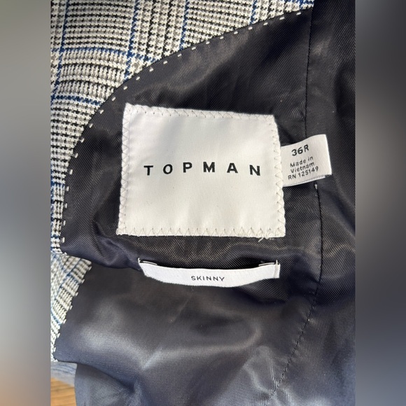 Topman Blazer - Picture 2 of 2